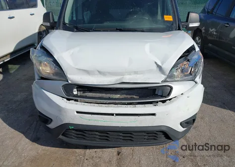 2022 Ram Promaster City Cargo Van from USA, damaged, VIN ZFBHRFAB8N6W65425